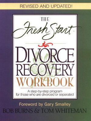 cover image of The Fresh Start Divorce Recovery Workbook